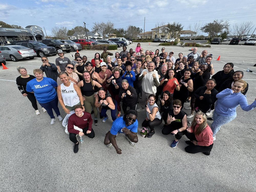 Elite Fitness Gym Image