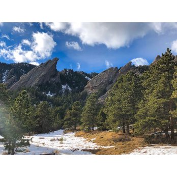 Chautauqua Park - Parks Near Me - Boulder, Colorado