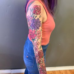 Chapter Tattoo - Full portfolio @dannytattoo on Instagram or visit www.danny.tattoo on a laptop or desktop
text 408-338-7146 for appointments