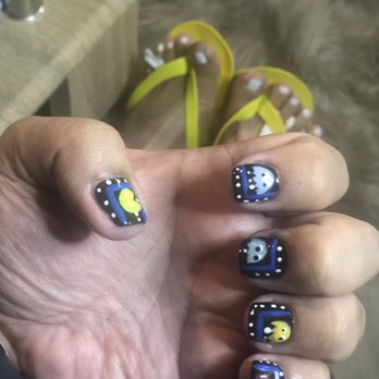 MB Nails & Spa - PacMan - Nail Salons Near Me - Manhattan Beach, California MB Nails & Spa - PacMan - Nail Salons Near Me - Manhattan Beach, California