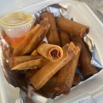 Manila Sunset - Lumpia Shanghai - Filipino Near Me - Rancho Cucamonga, California