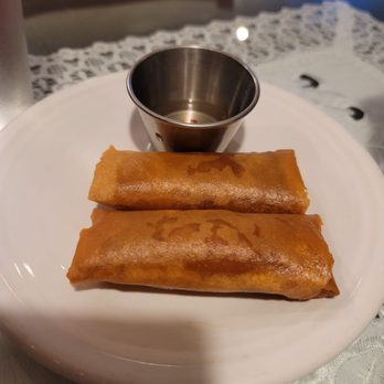 CARiN de RiA - Vegetable lumpia - Filipino Near Me - Encinitas, California CARiN de RiA - Vegetable lumpia - Filipino Near Me - Encinitas, California