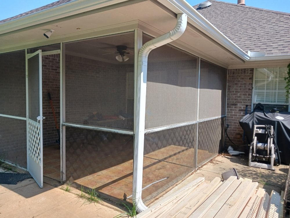 Slide of D And E Services