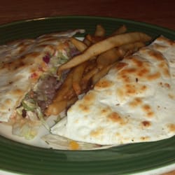 Quesadilla Burger