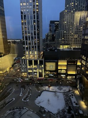 Aloft New York Brooklyn by null