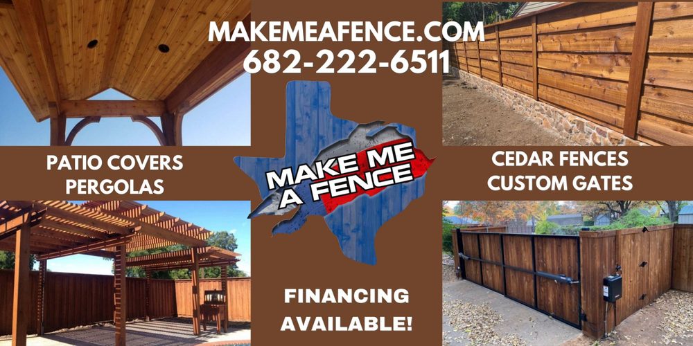 Slide of Make Me A Fence