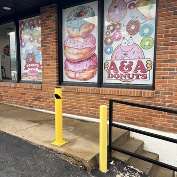 A&A Donuts - Donuts Near Me - St. Louis, Missouri A&A Donuts - Donuts Near Me - St. Louis, Missouri