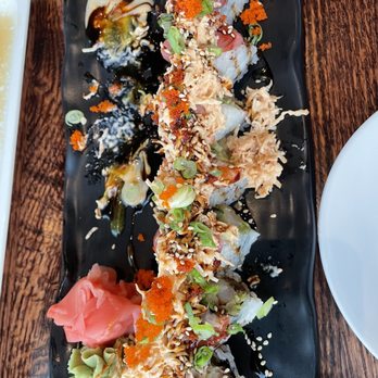 Senro Sushi - Titanic - Sushi Bars Near Me - San Jose, California Senro Sushi - Titanic - Sushi Bars Near Me - San Jose, California