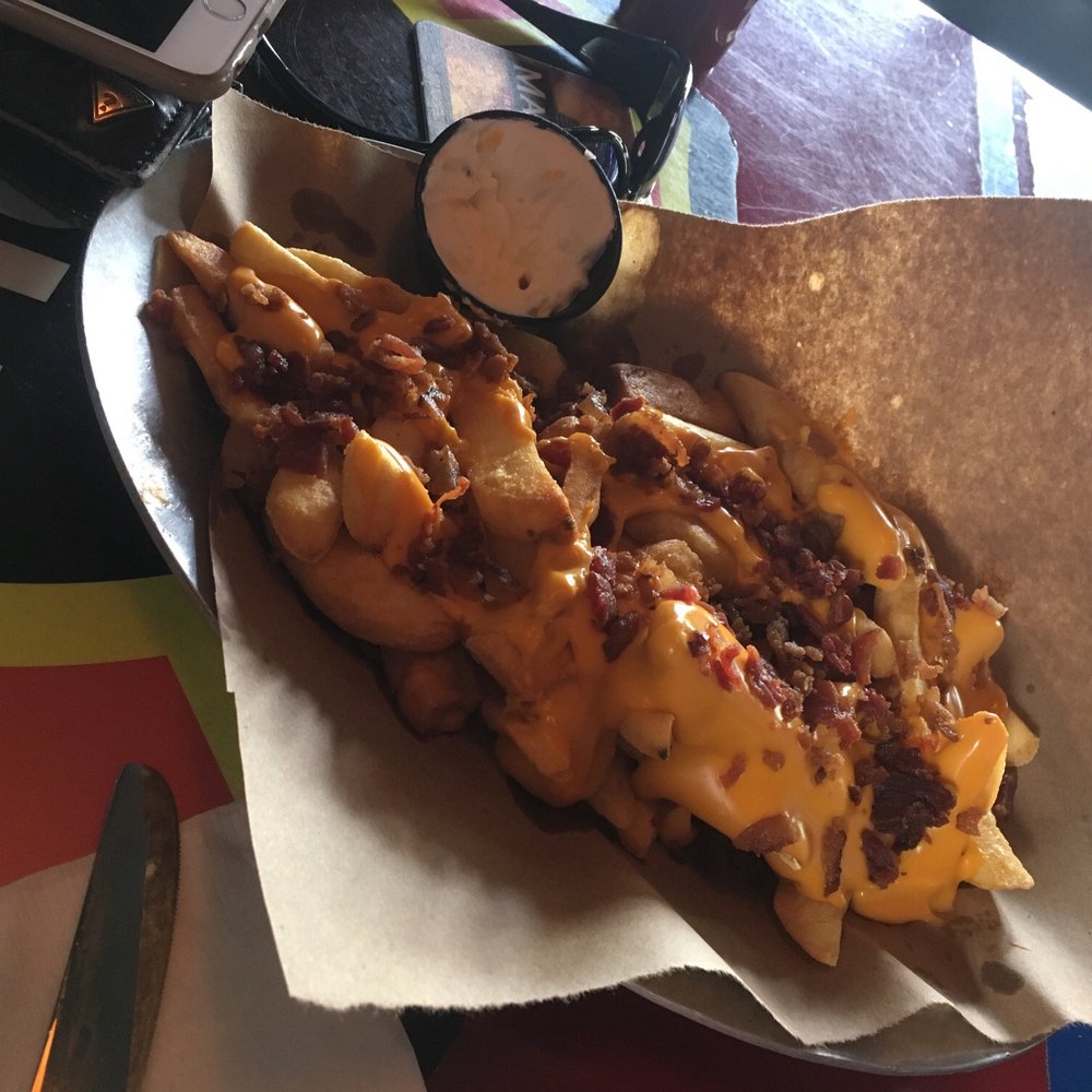 Jack's Fire Dept - Loaded fries - Pubs Near Me - Sunnyside, New York