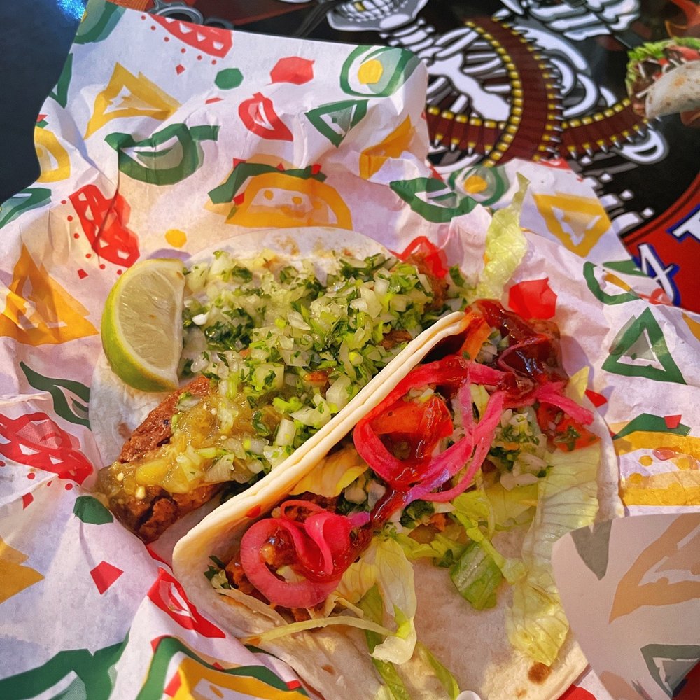 Krazy Taco 937 - Vegan tacos! - Mexican Near Me - Springfield, Ohio