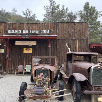 Eagle Mining - Tours Near Me - Julian, California