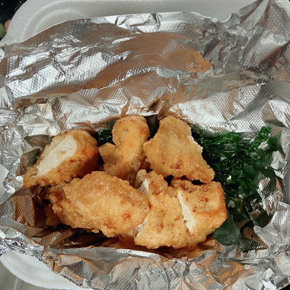 Chai's Asian Bistro - Lime Chicken - Asian Fusion Near Me - Chicago, Illinois
