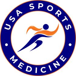 USA Sports Therapy - Logo