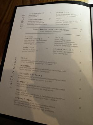 Menu photo 4 Fiamma Ketchum, ID Menu photo 4 Fiamma Ketchum, ID