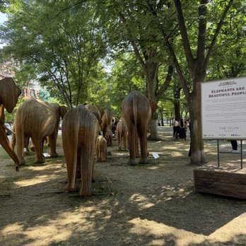 Commonwealth Avenue Mall - The Great Elephant Migration AUGUST 8 - SEPTEMBER 13, 2026 BETWEEN FAIRFIELD & DARTMOUTH - Parks Near Me - Boston, Massachusetts Commonwealth Avenue Mall - The Great Elephant Migration AUGUST 8 - SEPTEMBER 13, 2026 BETWEEN FAIRFIELD & DARTMOUTH - Parks Near Me - Boston, Massachusetts