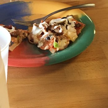 More Than Pizza - Colored plates! - Pizza Near Me - Fresno, California More Than Pizza - Colored plates! - Pizza Near Me - Fresno, California