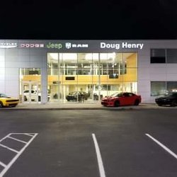 Doug Henry Chrysler Dodge Jeep Ram