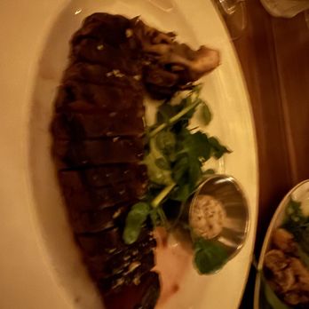 Delilah - wagyu new york strip - Cocktail Bars Near Me - Dallas, Texas