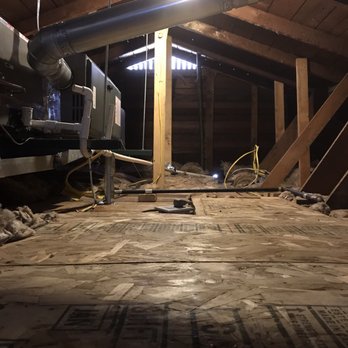 Payless Water Heaters - New drain pipe. - Water Heater Installation/Repair Near Me
