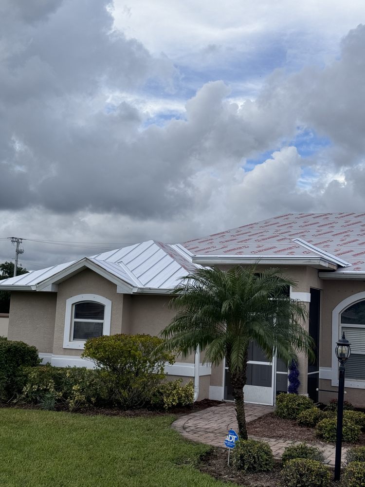Slide of Coral Coast Roofing