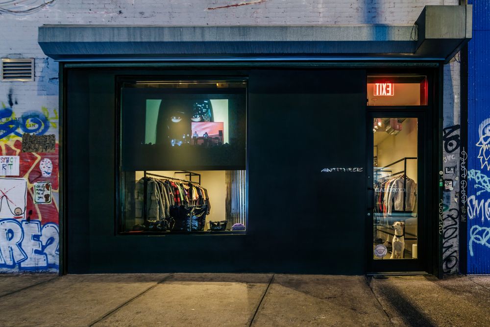 Antithesis Store