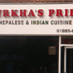 Ghurka's Pride