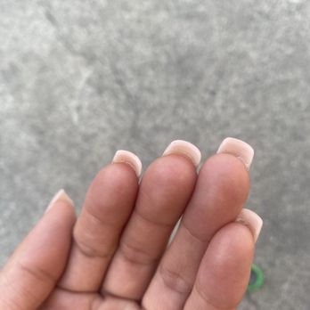2Q Nail Spa + Eyelashes - Buildup still under nails... - Nail Salons Near Me - Montclair, California 2Q Nail Spa + Eyelashes - Buildup still under nails... - Nail Salons Near Me - Montclair, California