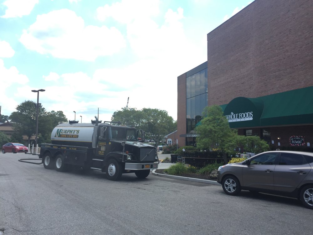 Slide of Murphy's Cesspool Sewer & Drain