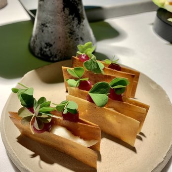Acquolina - One appetizer out of five in the initial group of appetizers. - Italian Near Me - Rome, RM