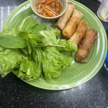 Pho 54 - Order of egg rolls, comes with 4 pieces - Vietnamese Near Me - Garden Grove, California Pho 54 - Order of egg rolls, comes with 4 pieces - Vietnamese Near Me - Garden Grove, California