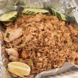 Thai Fried Rice