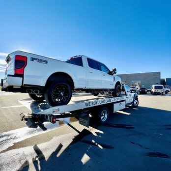 Adam Express Towing - Towing Near Me - Brighton, Colorado