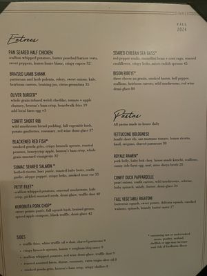 Menu photo 2 Oliver Royale Knoxville, TN Menu photo 2 Oliver Royale Knoxville, TN
