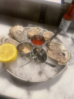 The Darling Oyster Bar - Savannah by null