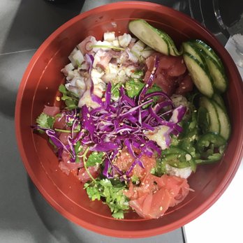 Banks Food Hall - Delicious tuna Poké bowl - Food Court Near Me - Columbus, Georgia Banks Food Hall - Delicious tuna Poké bowl - Food Court Near Me - Columbus, Georgia