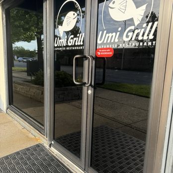 Umii Grill - Front door - Japanese Near Me - Terre Haute, Indiana Umii Grill - Front door - Japanese Near Me - Terre Haute, Indiana