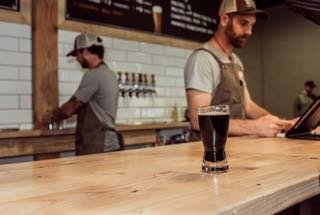 Crane's Castle Brewing by null