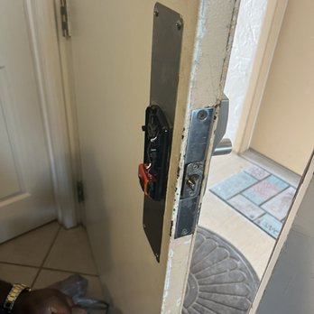 Oops Lockout and Roadside - Lock installed - Roadside Assistance Near Me - Saint Augustine, Florida Oops Lockout and Roadside - Lock installed - Roadside Assistance Near Me - Saint Augustine, Florida