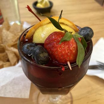 El Pinto - Delicious sangria - New Mexican Cuisine Near Me - Albuquerque, New Mexico El Pinto - Delicious sangria - New Mexican Cuisine Near Me - Albuquerque, New Mexico