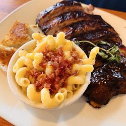 Vix Creek Saloon - 1/2 rack of bbq ribs