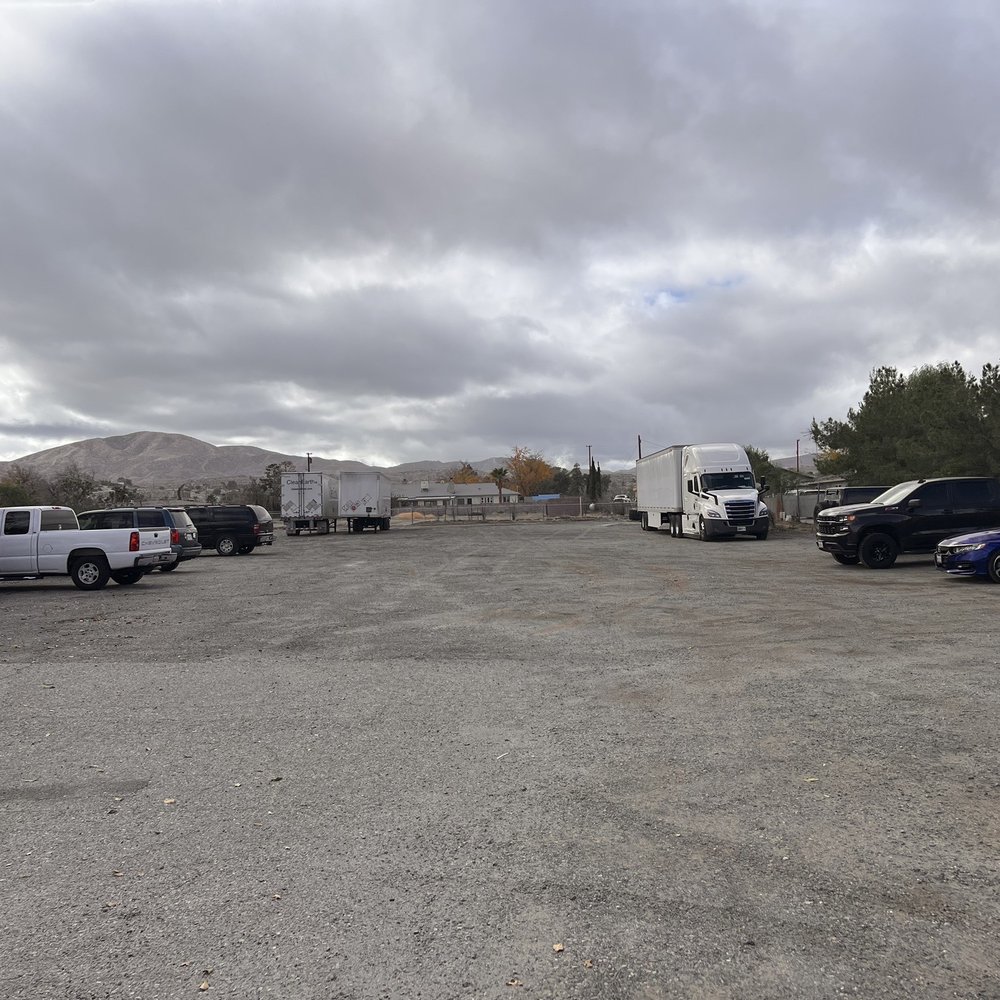 Parking lot