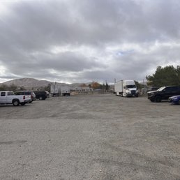 Parking lot
