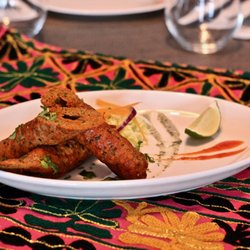 Kashmir - Lamb Seekh
