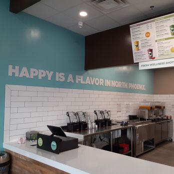 Robeks Fresh Juices & Smoothies - Juice Bars & Smoothies Near Me - Phoenix, Arizona