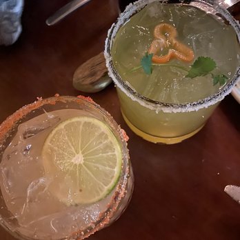 Pajarito - Chino Latino & habanero cilantro margarita - Mexican Near Me - Saint Paul, Minnesota Pajarito - Chino Latino & habanero cilantro margarita - Mexican Near Me - Saint Paul, Minnesota