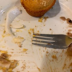 Veterans Cafe - Sorry all gone.
