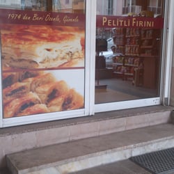 Pelitli Taş Fırın Unlu Mamüller