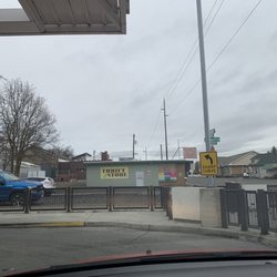 McDonald's - Seating area