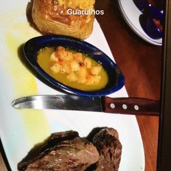 Red Lobster - Beef and Scallops (mini)