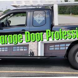 A Garage Door Professional of Fort Wayne - New service truck!!!